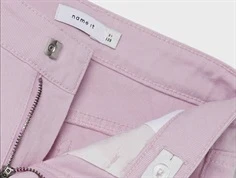 Name It lilac sachet mom jeans